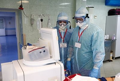 За сутки в Краснодарском крае подтвердили 151 случай заболевания коронавирусом