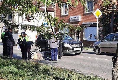 В Ейске насмерть сбивший младенца в коляске водитель иномарки идет под суд. Что ему грозит