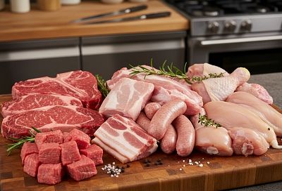 Кому нельзя полностью исключать мясо из рациона: мнение врачей