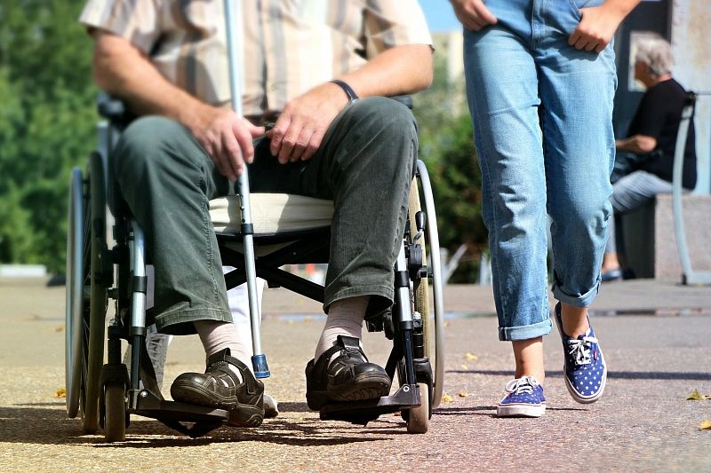 Кто в Краснодаре помогает инвалидам защитить свои права