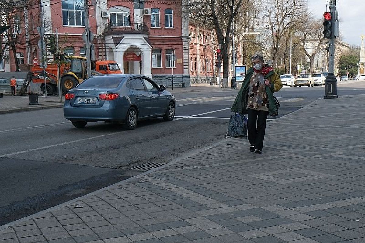 В Краснодарском крае штраф за нарушение карантина составит до 30 тысяч рублей