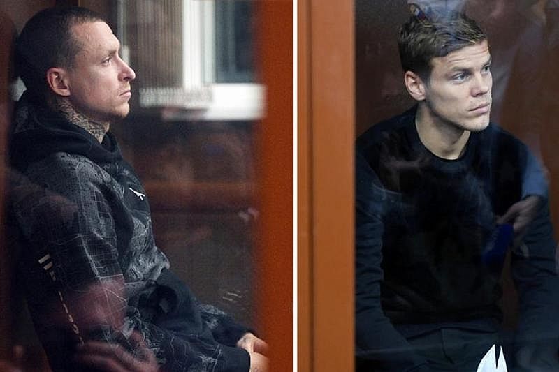 Следствие попросило продлить содержание Мамаева и Кокорина под стражей еще на полгода 