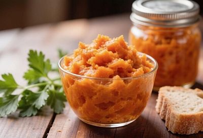 Баклажанная икра как в СССР: запекаю и тушу до густоты — тот самый вкус из детства