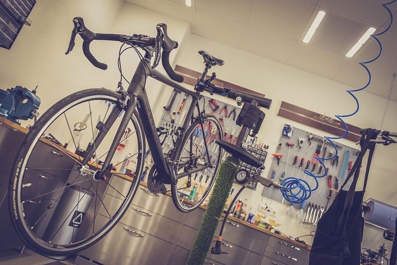 «Не просто крути педали». 5 вещей, которые обязательно должны быть у каждого велосипедиста дома или в гараже