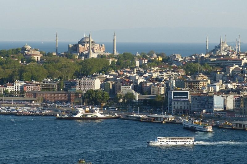 Систему «Мир» расширят на все отели Турции до конца года