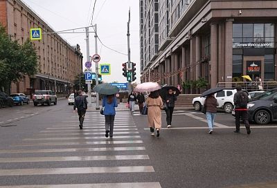 Бабье лето закончилось. Дожди и похолодание нагрянут в Краснодарский край