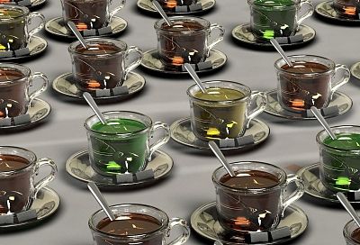 Из-за чего травяной чай может привести на больничный