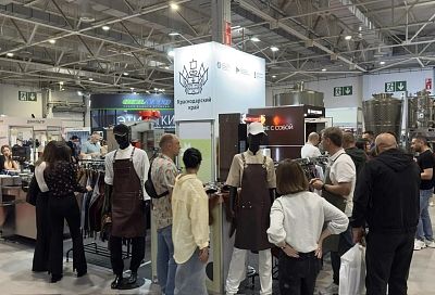 Продукцию для пищпрома на выставке FoodTech Krasnodar представят девять кубанских производителей