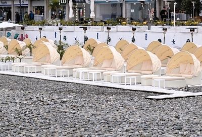 Мэр Сочи призвал жителей и гостей города покинуть набережные