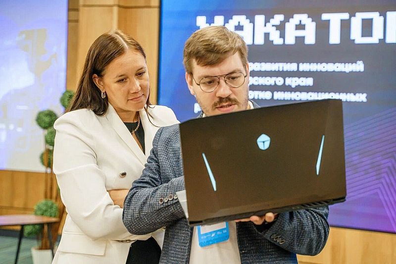 В Краснодаре подвели итоги шестого хакатона проекта «Воронка инновационных стартапов» 