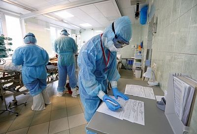 За сутки в Краснодарском крае подтвердили 26 случаев заболевания коронавирусом