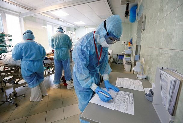 За сутки в Краснодарском крае подтвердили 26 случаев заболевания коронавирусом