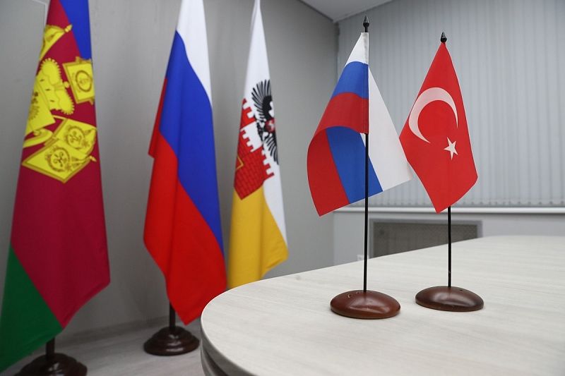 Генконсульство Турции переедет из Новороссийска в Краснодар