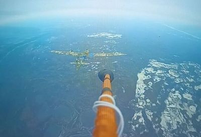 Операторы БПЛА соединения ВДВ из Новороссийска уничтожили за неделю более 30 беспилотников ВСУ на Ореховском направлении