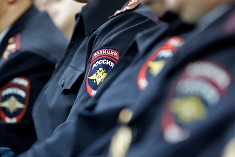 В Краснодаре около 500 полицейских обеспечат безопасность во время празднования Рождества
