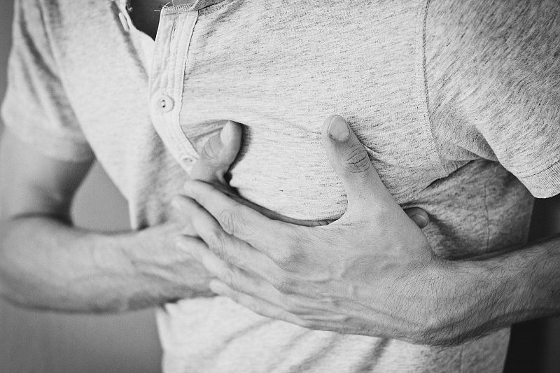 Назван неожиданный симптом, указывающий на болезни сердца
