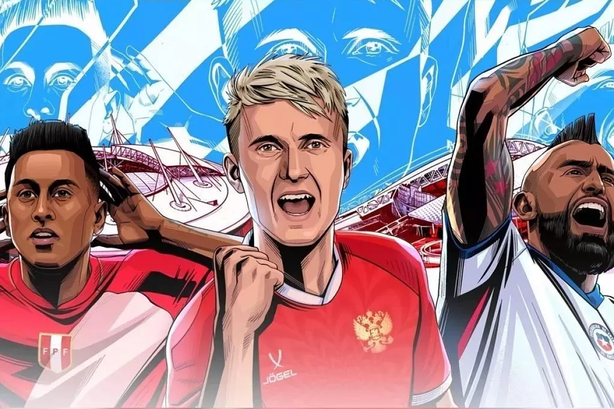 Названа стоимость самого дешевого билета на матч сборных России и Чили по футболу в Сочи