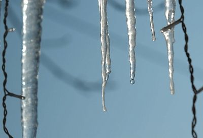 Штормовое предупреждение: непогода обрушится на Краснодарский край