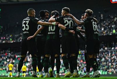 «Краснодар» обыграл «Ростов» 