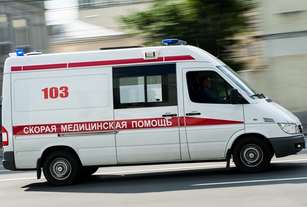 В Новороссийске женщина на иномарке сбила 7-летнего ребенка. Мальчик госпитализирован