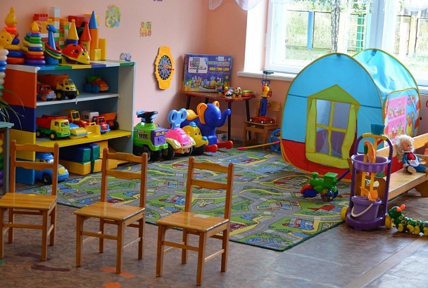 В Крымске из-за аварии на водопроводе закрыли детские сады