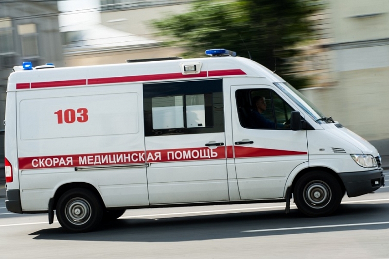 В Новороссийске женщина на иномарке сбила 7-летнего ребенка. Мальчик госпитализирован