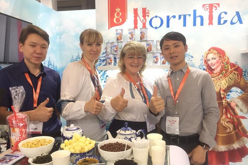 Продукция торговой марки «Краснодарский чай ВЕКА» на международной выставке в Шанхае завоевала три золотые медали 