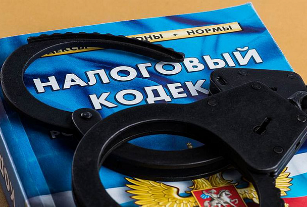 В Краснодарском крае бизнесмен пытался скрыть от государства 11 млн рублей налогов