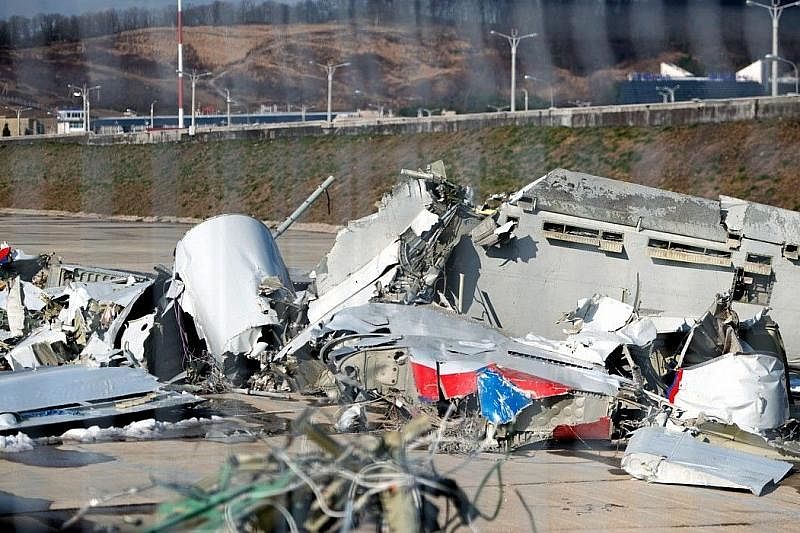 В Сочи почтили память погибших при крушении самолета Минобороны Ту-154 в 2016 году