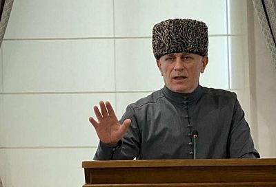 Аскарбий Карданов переизбран муфтием Адыгеи и Краснодарского края на третий срок