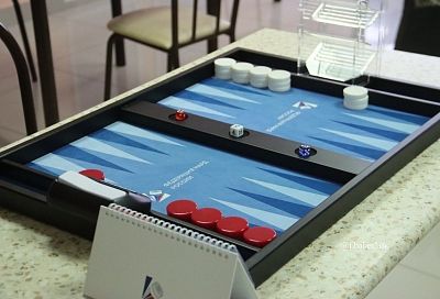 В Темрюке открылась секция по спортивным нардам