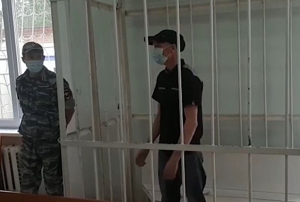 Побег из зала суда ук