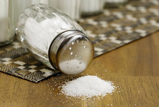 Минздрав России разработал проект по всеобщему йодированию пищевой соли 