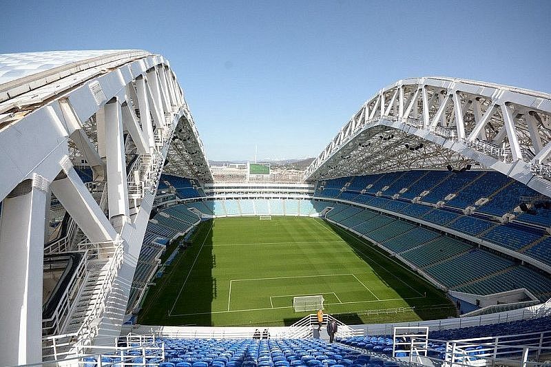 УЕФА отказался переносить матч сборных Мальты и России в Сочи