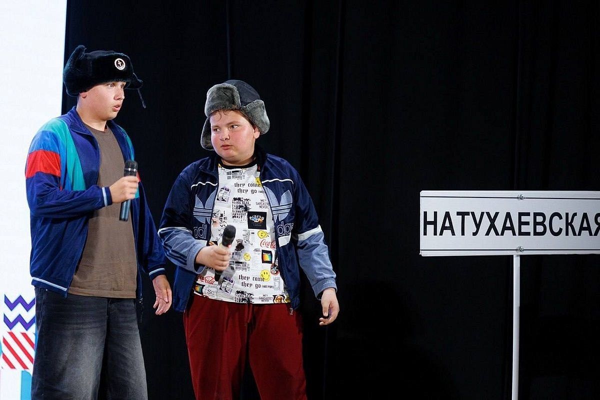 Губернатор Вениамин Кондратьев: «КВН на Кубани – это активное движение со своими традициями»