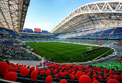 Стадион «Фишт» в Сочи: 9 интересных фактов о спортивной арене