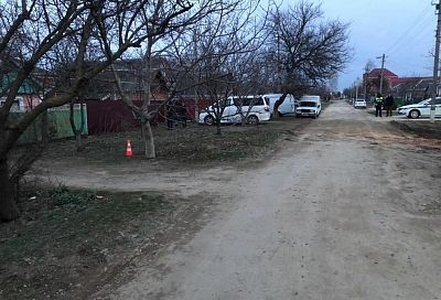 Пьяный водитель иномарки сбил 9-летнего мальчика на газоне