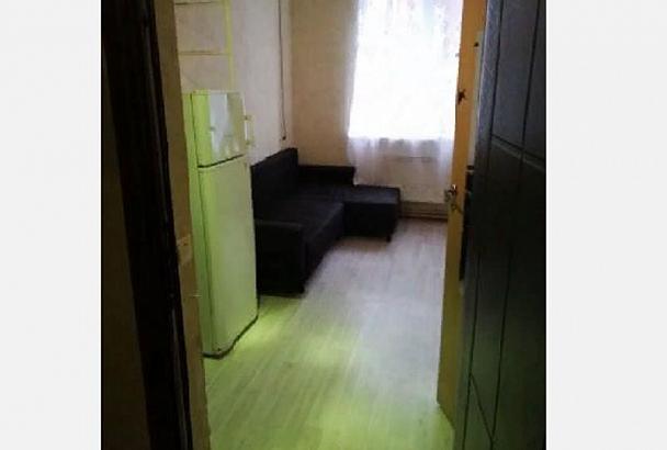Метраж самой маленькой квартиры-студии в Краснодаре составляет 12,4 кв. м.