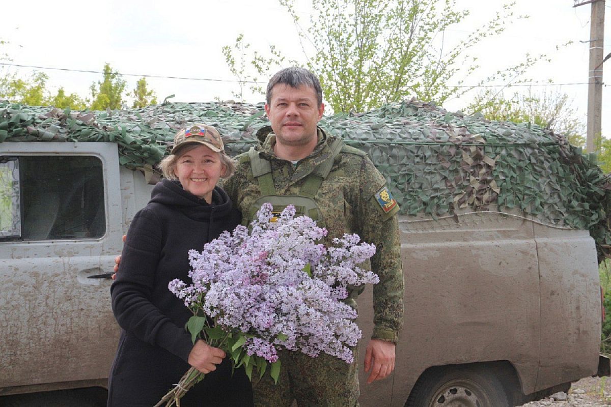 В День добровольца вице-губернатор Кубани Анна Минькова поблагодарила волонтеров за работу