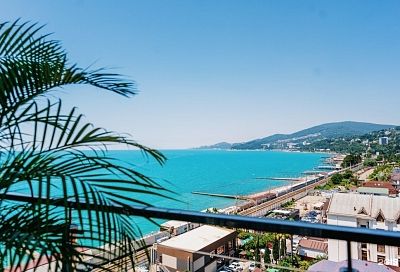 Доступный отдых в Адлере: пять отелей, где провести бархатный сезон