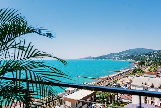 Доступный отдых в Адлере: пять отелей, где провести бархатный сезон