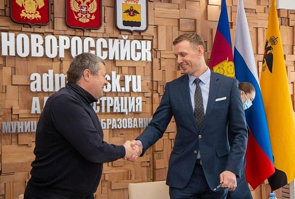 Новая поликлиника и 450 парковочных мест появятся в Приморском районе Новороссийска