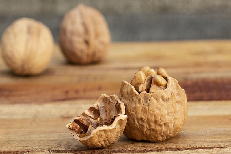 Новое полезное свойство грецких орехов открыли американские ученые