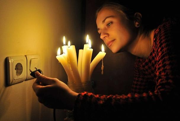 Жители центра Краснодара остались без света 