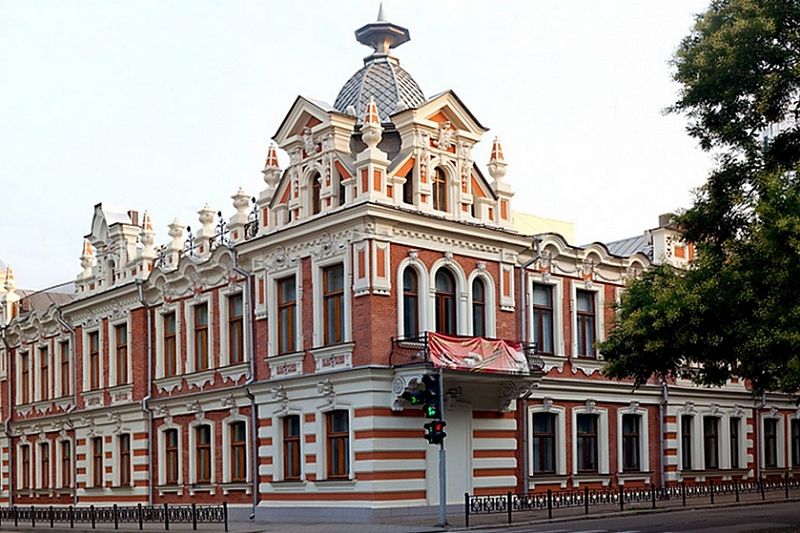 Государственные музеи в Краснодаре по четвергам работают до 21.00