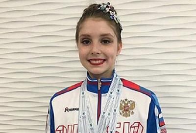 Кубанская гимнастка завоевала 4 золотые медали на чемпионате Европы в Баку 