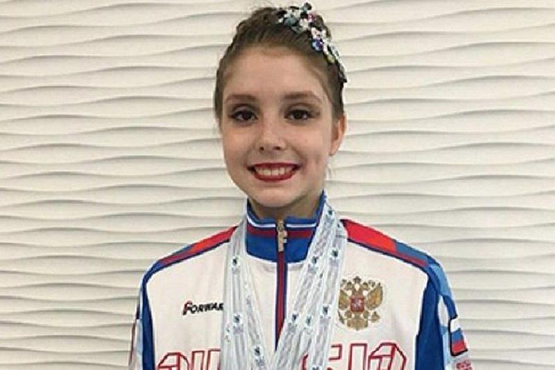 Кубанская гимнастка завоевала 4 золотые медали на чемпионате Европы в Баку 