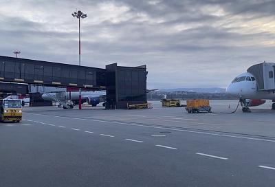 Какая обстановка в аэропорту Сочи после снятия временных ограничений полетов