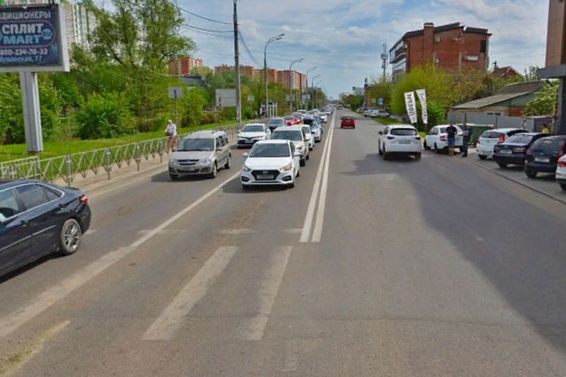 На ул. Восточно-Кругликовской в Краснодаре изменится схема  движения транспорта