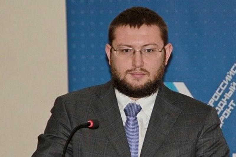 После критики губернатора вице-мэр Краснодара Владислав Ставицкий покинул свой пост